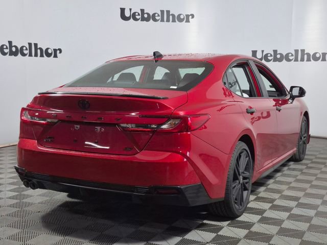 New 2026 Toyota Camry Hybrid AWD/4WD image 7