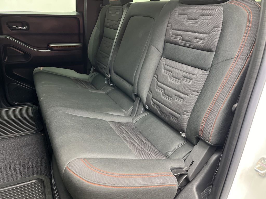Used 2025 Nissan Frontier Pro-X w/ Pro Convenience Package image 20