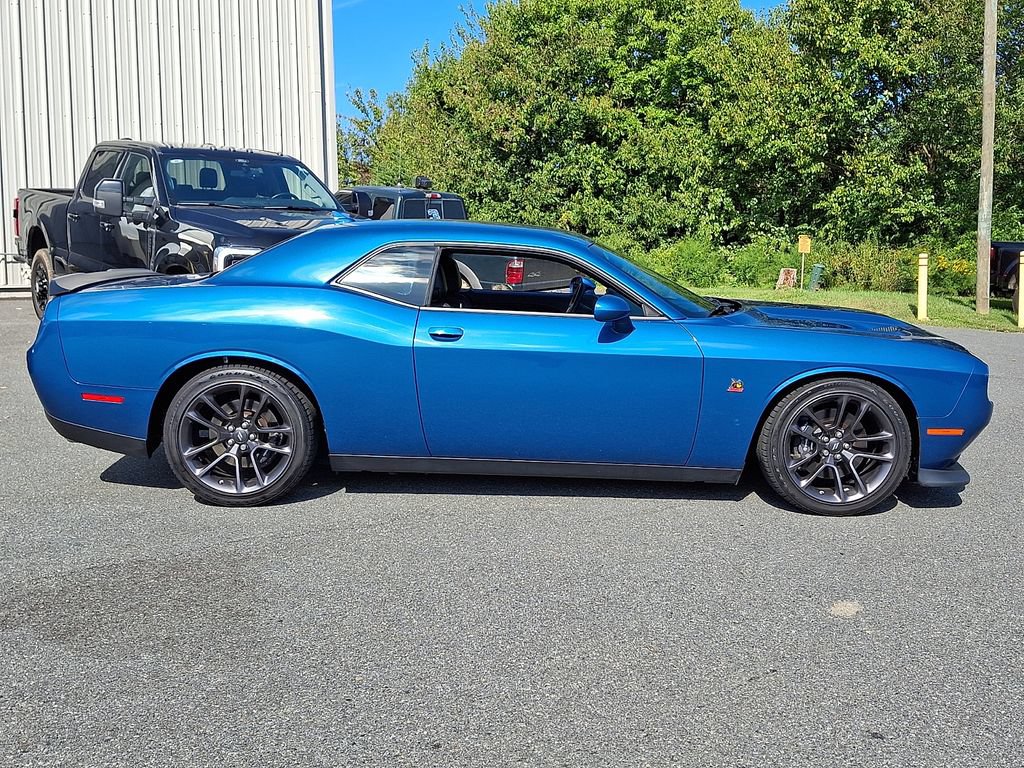 Used 2023 Dodge Challenger R/T Scat Pack w/ Plus Package RWD image 7