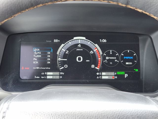 New 2026 Toyota Tundra Capstone AWD/4WD image 14