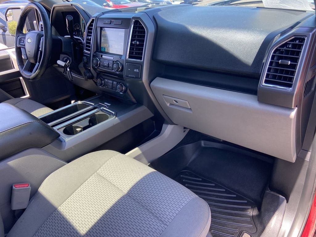 Used 2016 Ford F150 XLT w/ Equipment Group 302A Luxury AWD/4WD image 24