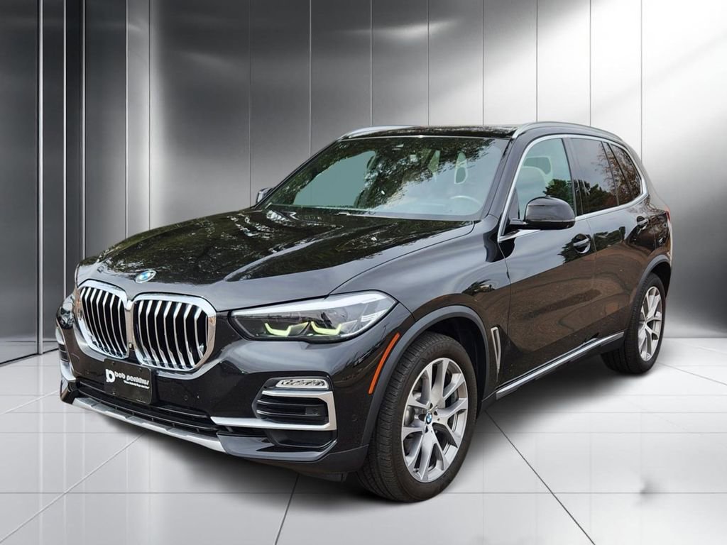 Used 2019 BMW X5 xDrive40i w/ Convenience Package image 27