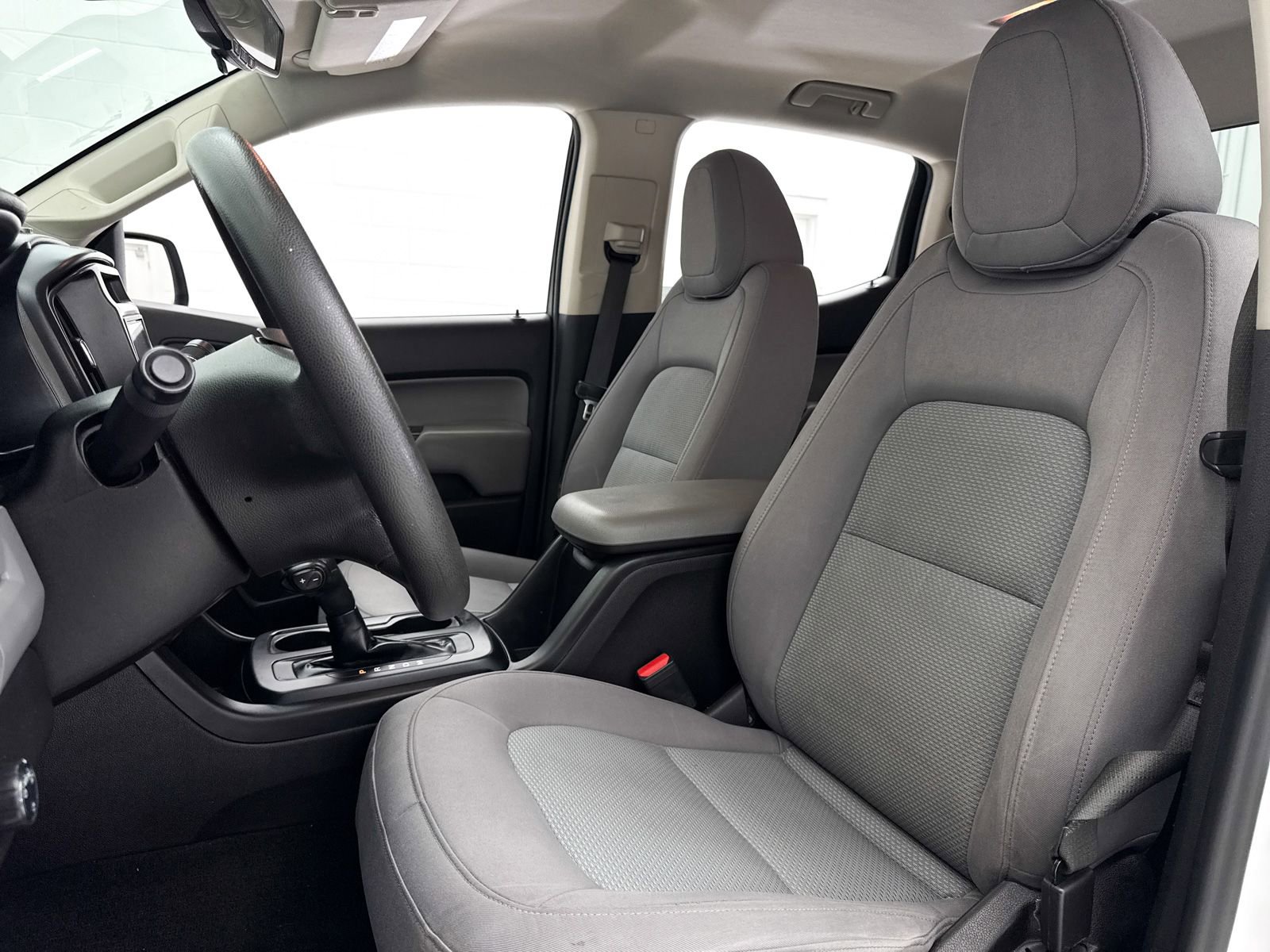 Used 2016 Chevrolet Colorado W/T w/ WT Convenience Package image 17