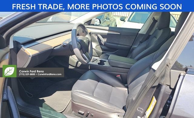 Used 2022 Tesla Model 3 Long Range AWD/4WD image 10
