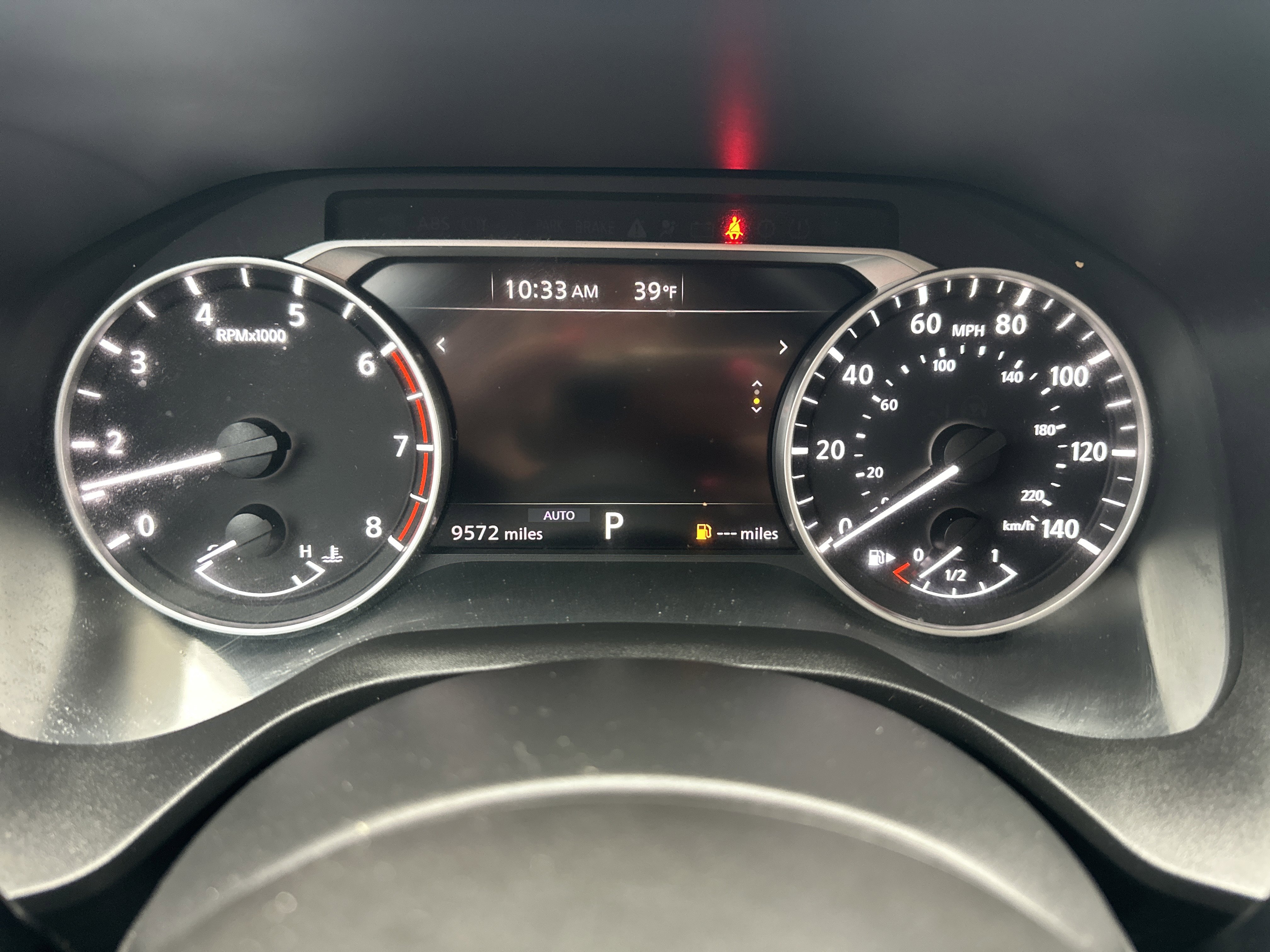 Used 2023 Nissan Rogue SV w/ SV Premium B Package image 12