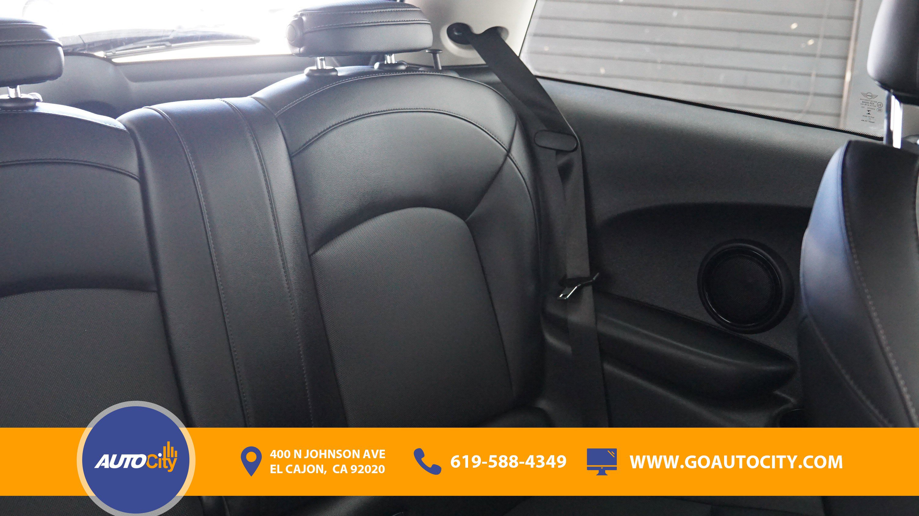 Used 2017 MINI Cooper S image 13