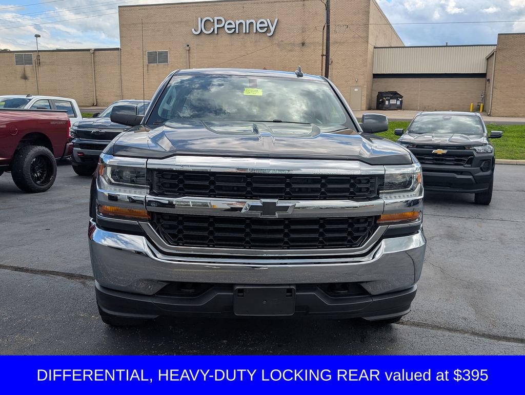Used 2018 Chevrolet Silverado 1500 LT AWD/4WD image 2