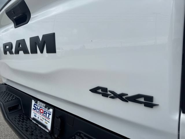 New 2026 RAM 1500 Tradesman AWD/4WD image 49