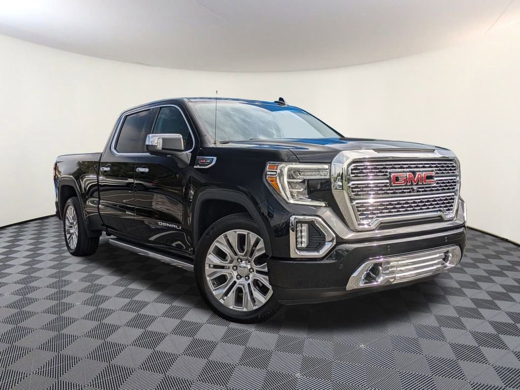 Used 2021 GMC Sierra 1500 Denali w/ Denali Ultimate Package
