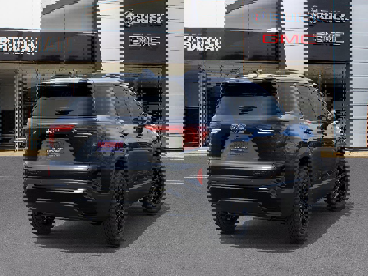 New 2026 GMC Terrain Elevation w/ Black Edition image 4