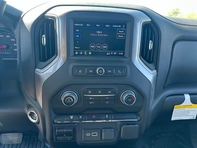 New 2024 Chevrolet Silverado 3500 W/T w/ WT Convenience Package image 17