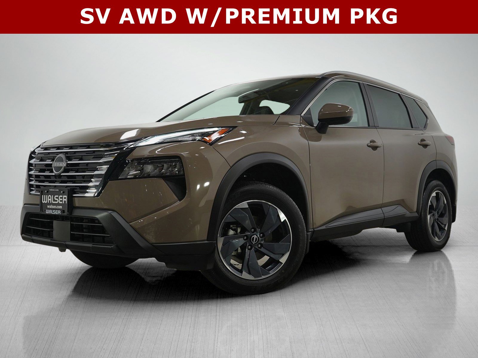 Used 2024 Nissan Rogue SV w/ SV Premium Package
