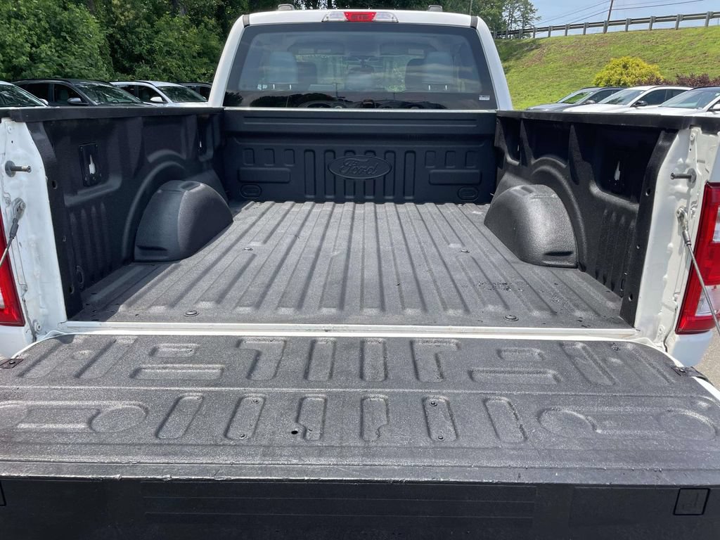 Used 2021 Ford F150 XL w/ Equipment Group 101A High AWD/4WD image 9