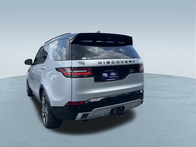 Used 2018 Land Rover Discovery HSE AWD/4WD image 6