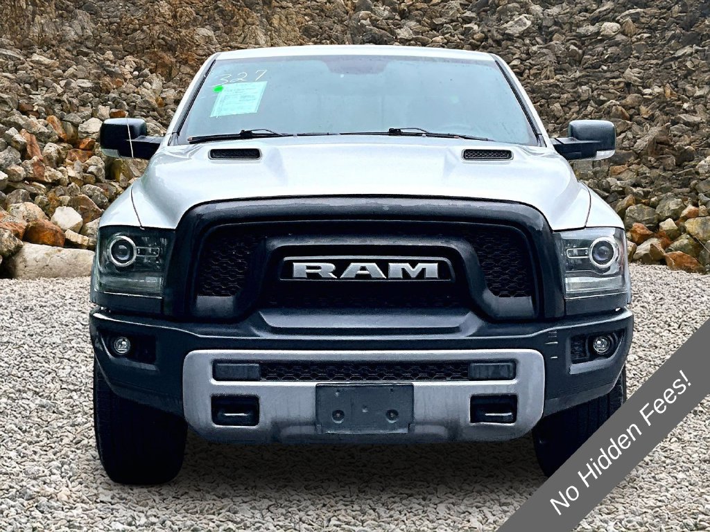Used 2016 RAM 1500 Rebel w/ Luxury Group AWD/4WD image 3