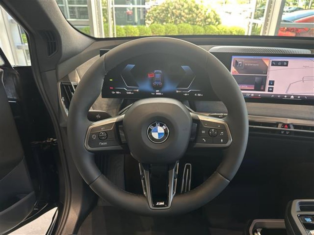 New 2026 BMW iX xDrive60 w/ M Sport Package image 9