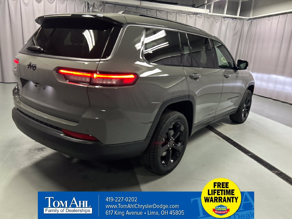 New 2027 Jeep Grand Cherokee L Limited AWD/4WD image 7