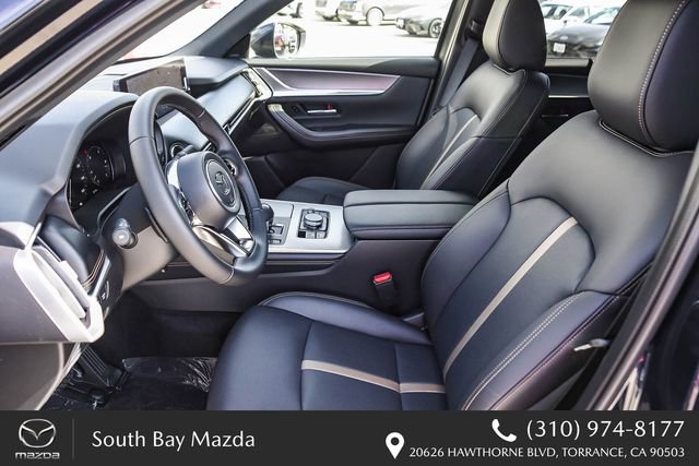New 2026 MAZDA CX-90 3.3 Turbo w/ Premium Plus Pkg AWD/4WD image 18