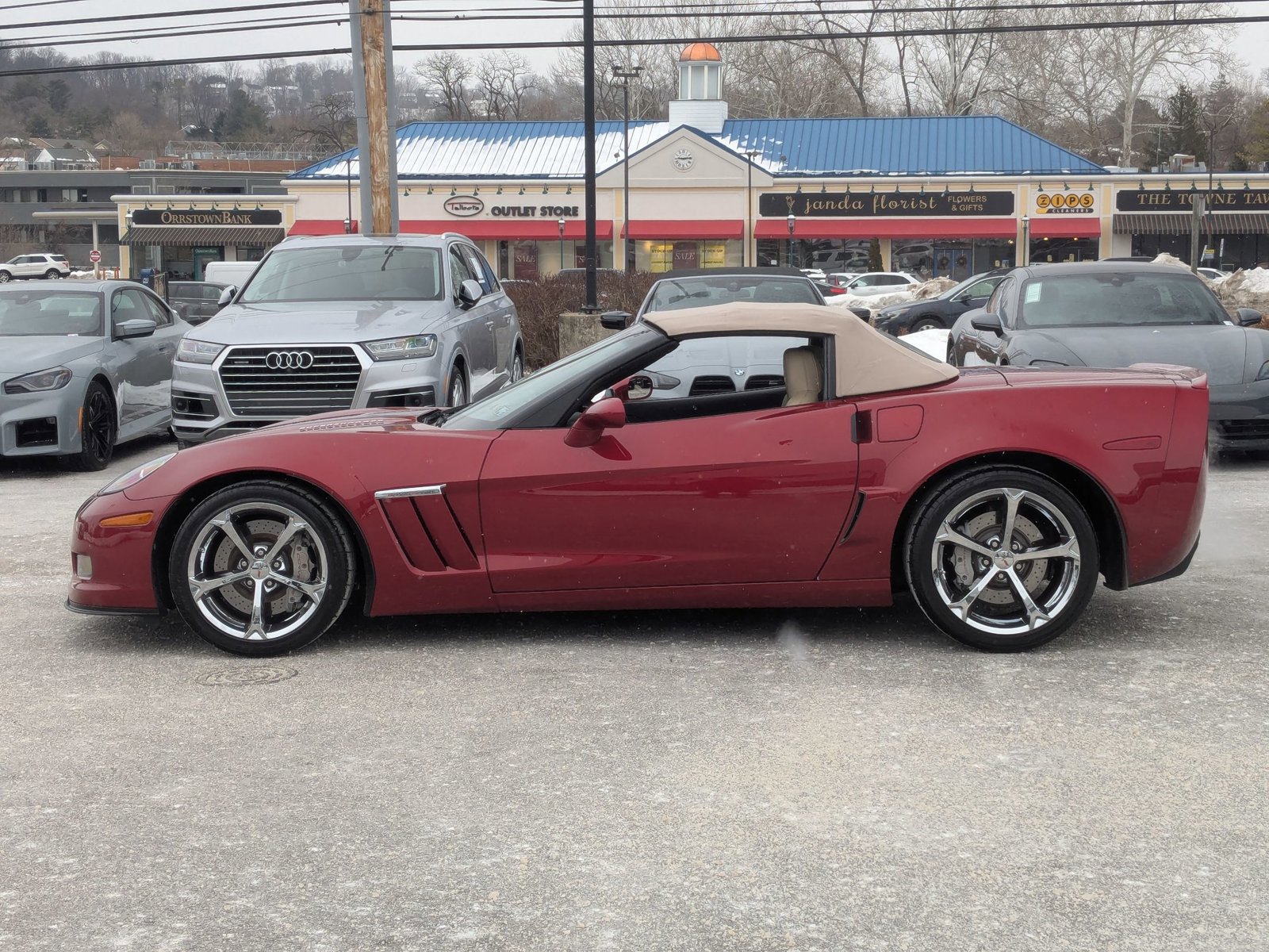 Used 2012 Chevrolet Corvette Grand Sport w/ 3LT Preferred Equipment Group video 2