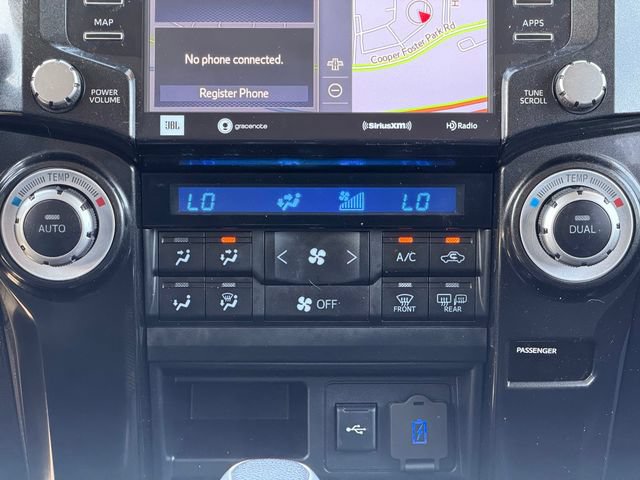 Certified 2022 Toyota 4Runner TRD Pro AWD/4WD image 23
