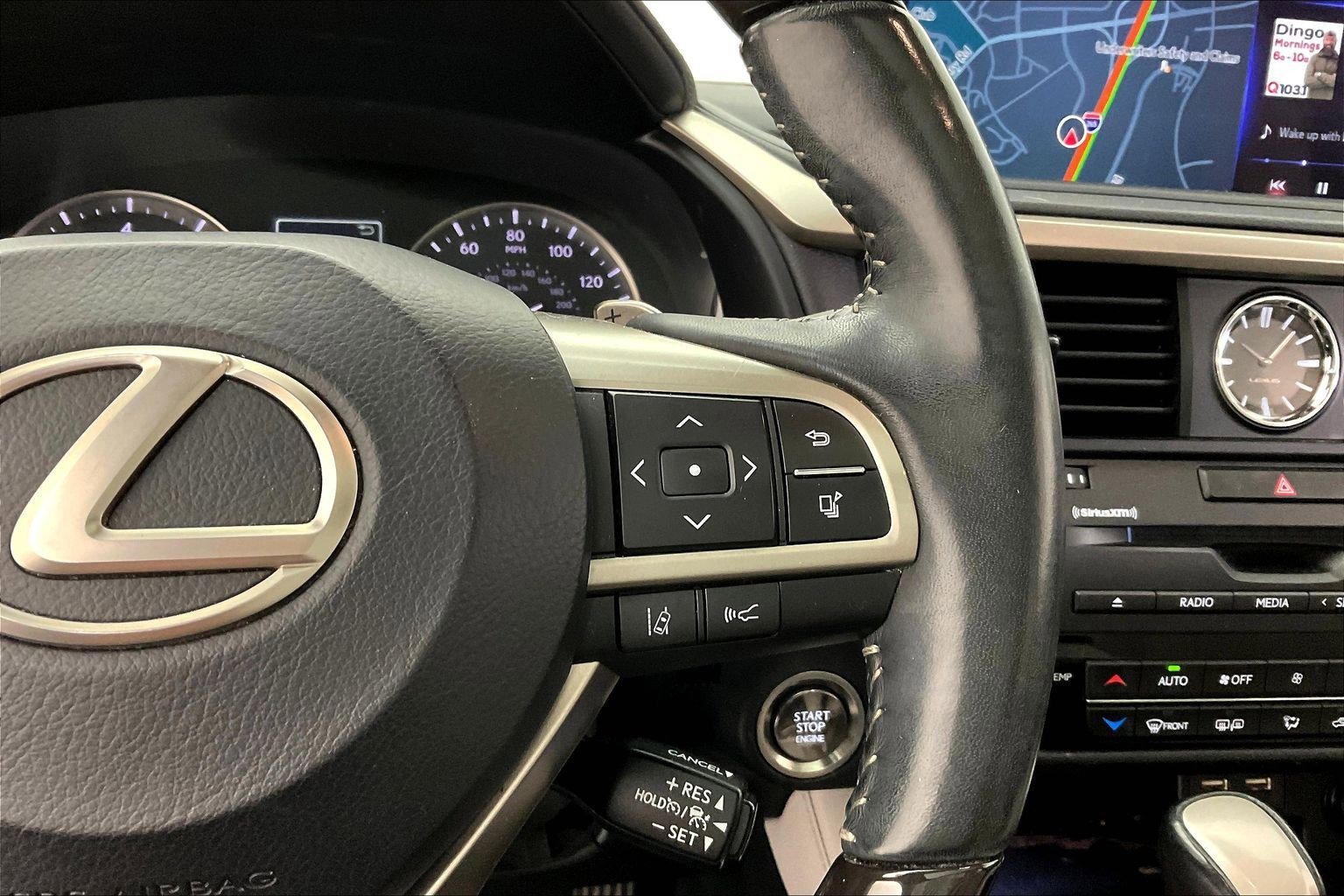 Used 2020 Lexus RX 350 AWD w/ Luxury Package image 11