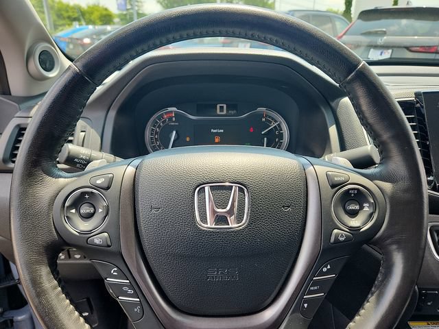 Certified 2023 Honda Ridgeline RTL-E image 19