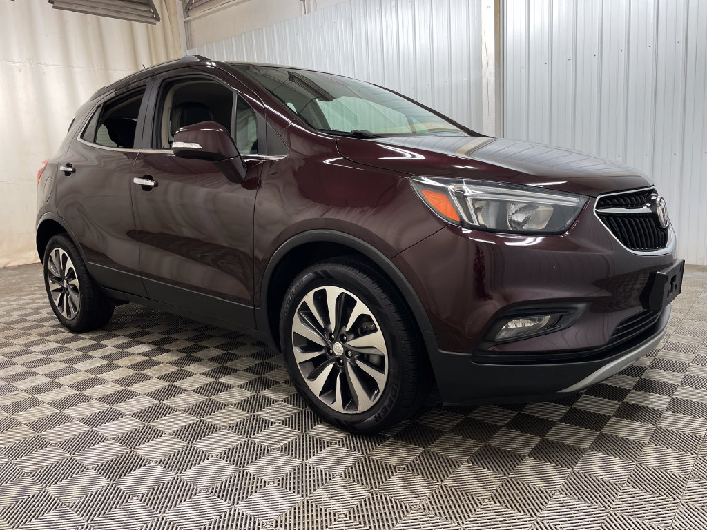 Certified 2018 Buick Encore Preferred FWD image 45