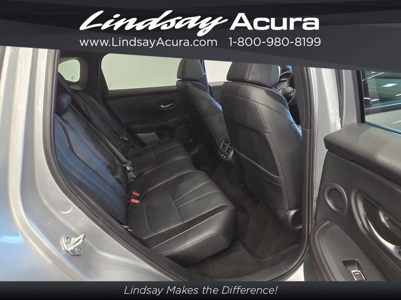 Used 2025 Acura ADX A-Spec AWD/4WD image 9