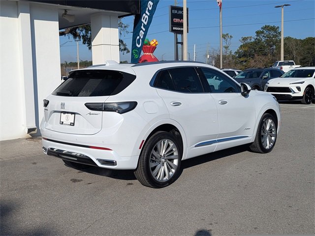New 2026 Buick Envision Avenir image 7