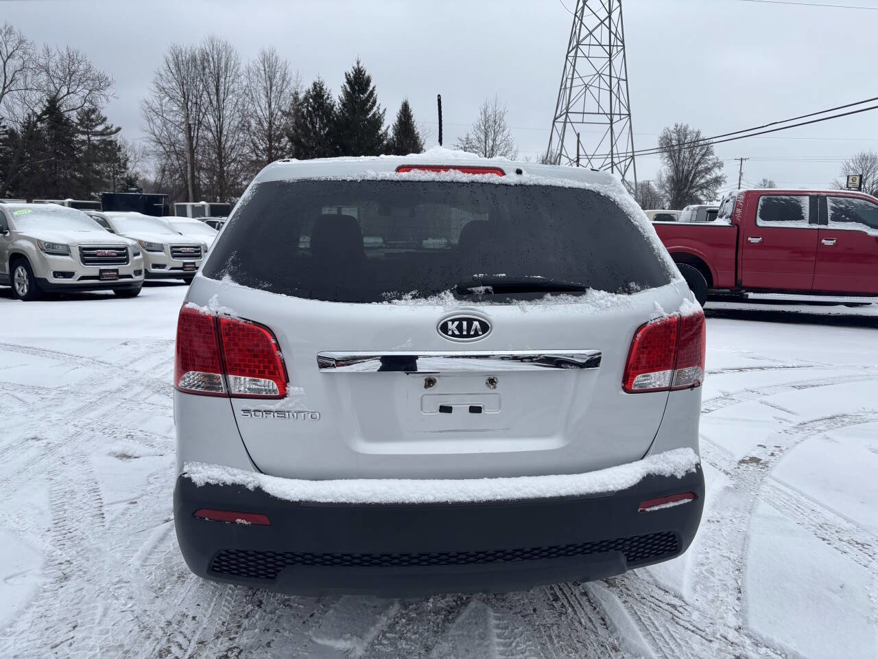 Used 2011 Kia Sorento 2WD image 6