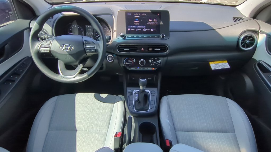 Certified 2023 Hyundai Kona SEL FWD image 11