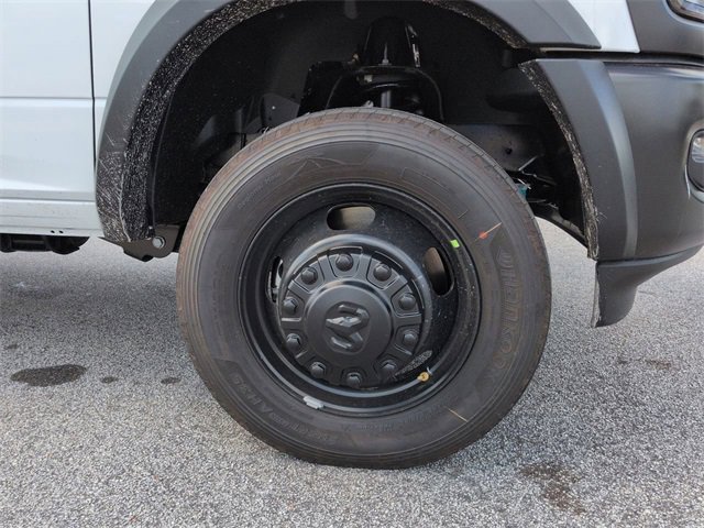 New 2025 RAM 5500 Tradesman image 10