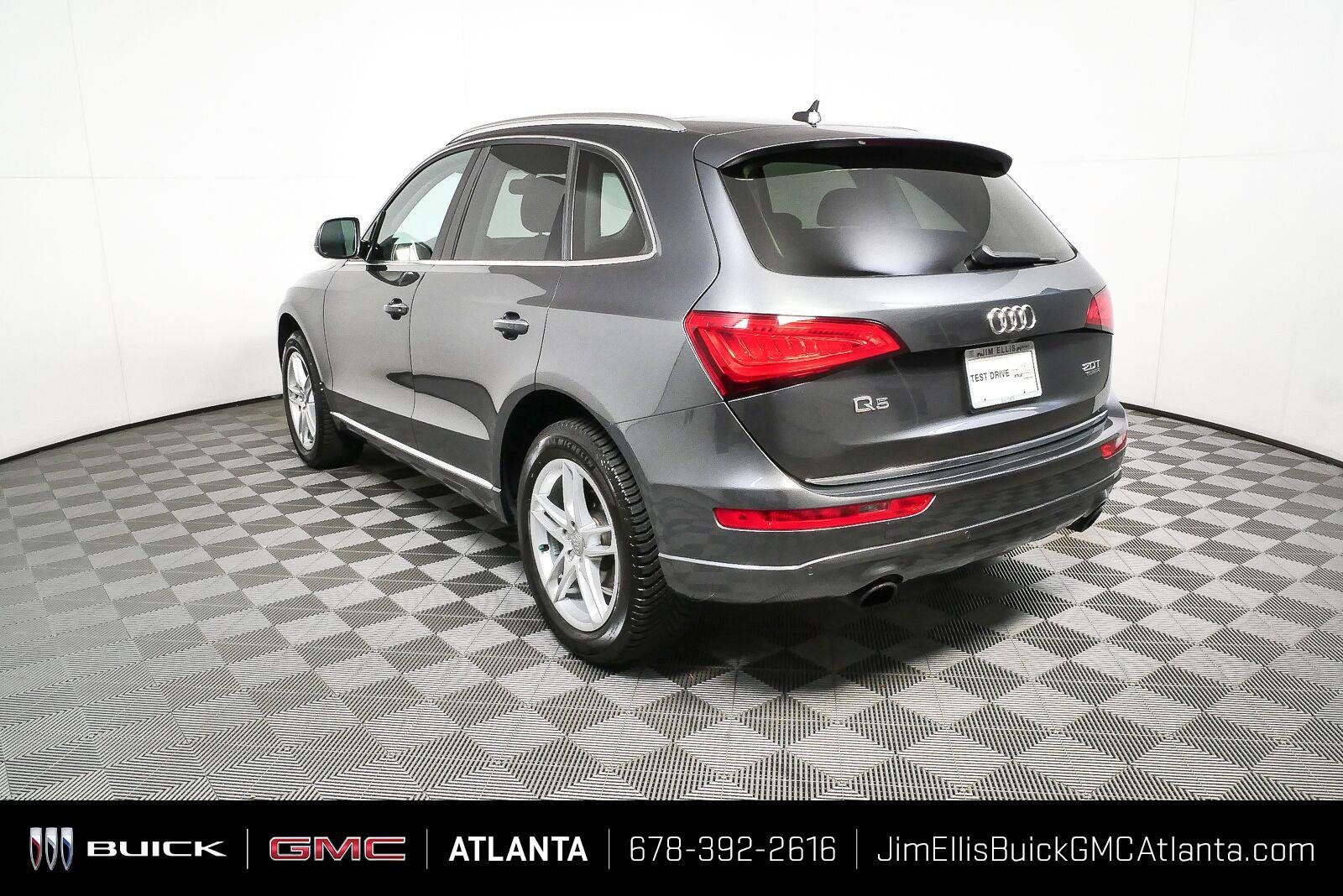 Used 2016 Audi Q5 2.0T Premium Plus w/ Technology Package AWD/4WD image 27