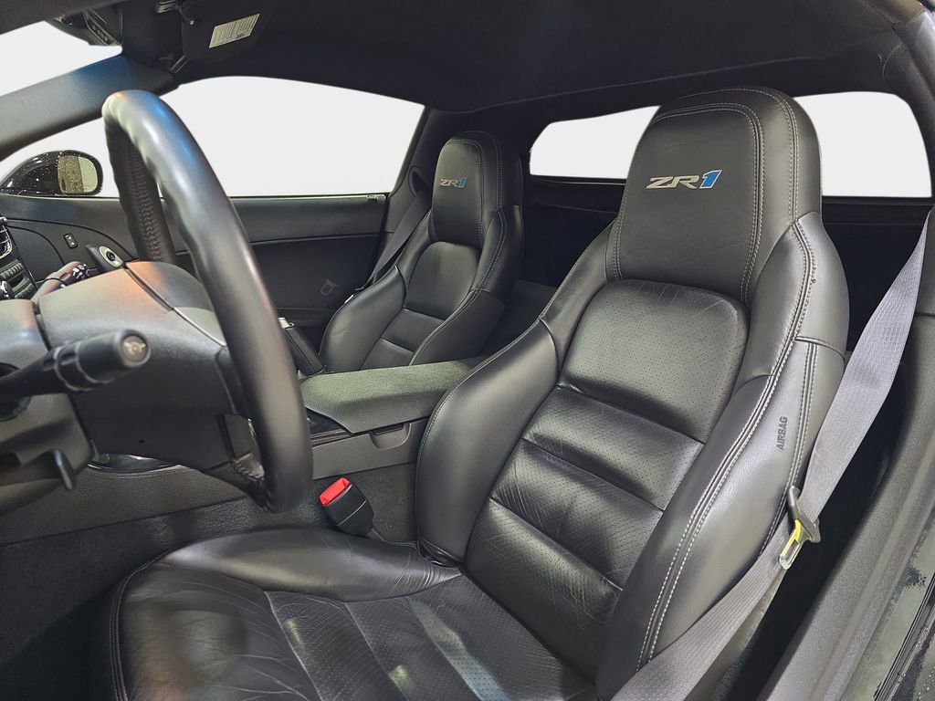 Used 2011 Chevrolet Corvette ZR1 image 17