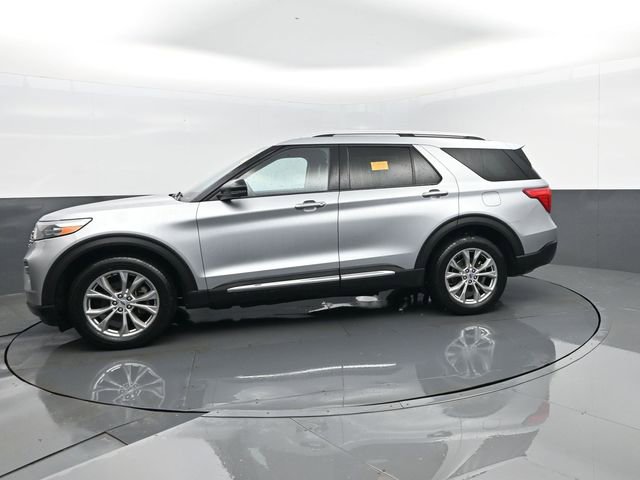 Used 2023 Ford Explorer Limited w/ Equipment Group 301A AWD/4WD image 5