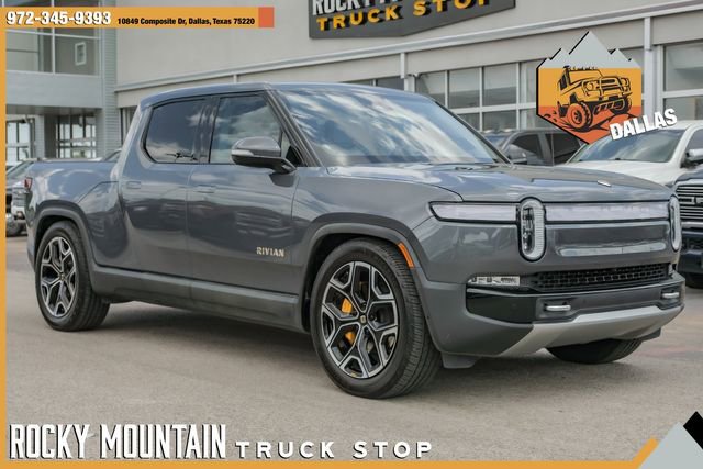 Used 2023 Rivian R1T Adventure