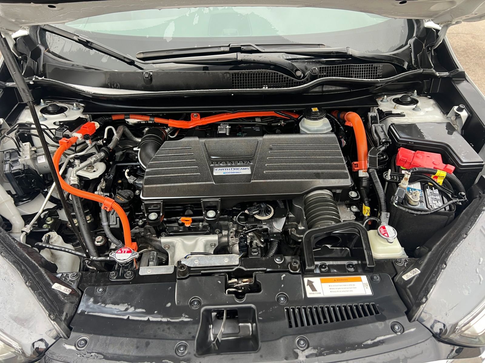 Used 2020 Honda CR-V Touring image 37