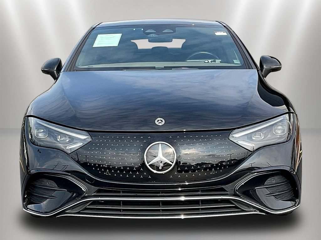 Used 2023 Mercedes-Benz EQE 350+ 4MATIC Sedan image 2