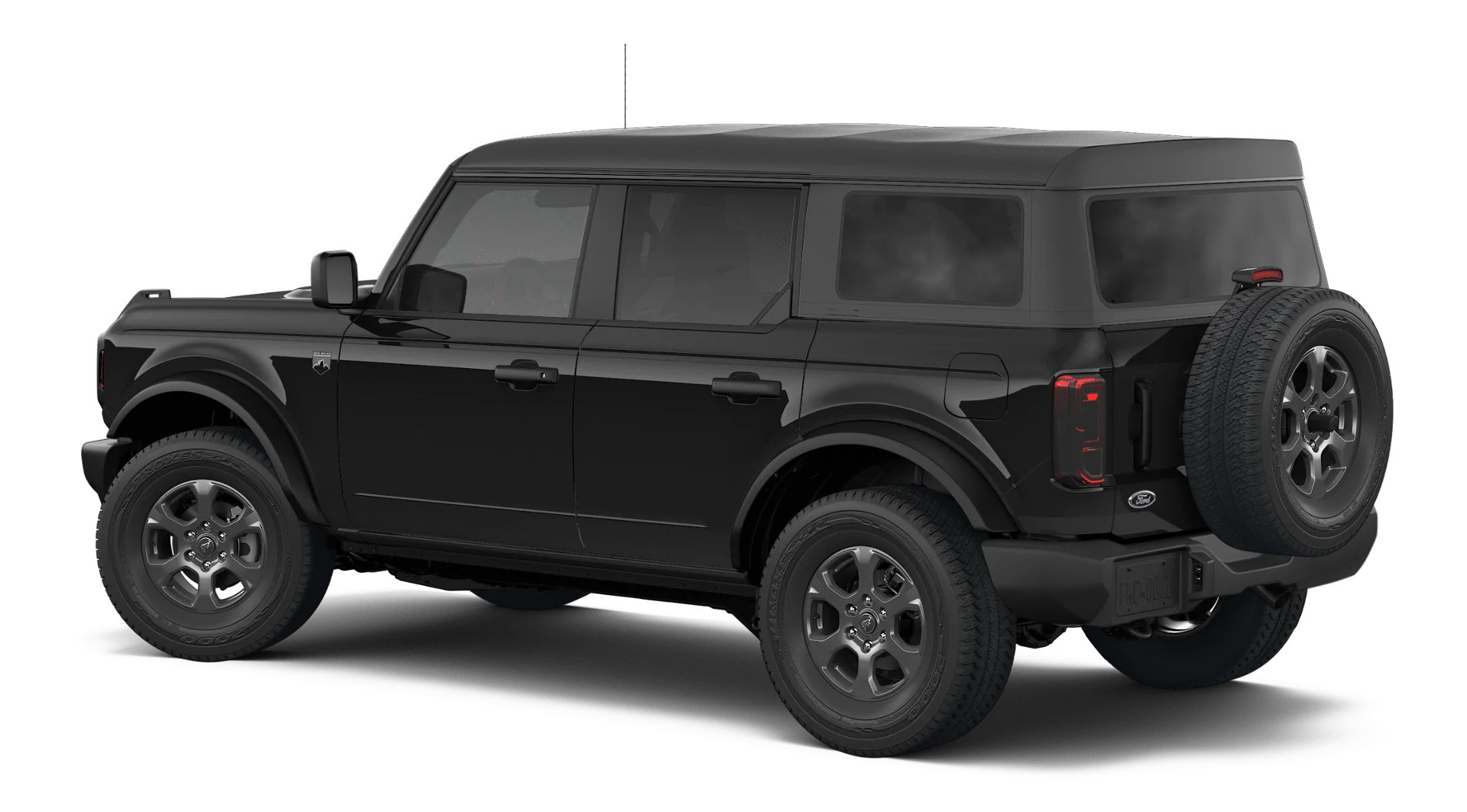 New 2026 Ford Bronco Big Bend AWD/4WD image 2