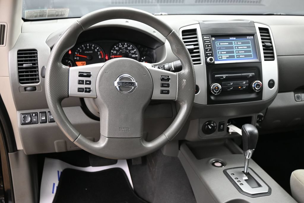 Used 2021 Nissan Frontier SV AWD/4WD image 27
