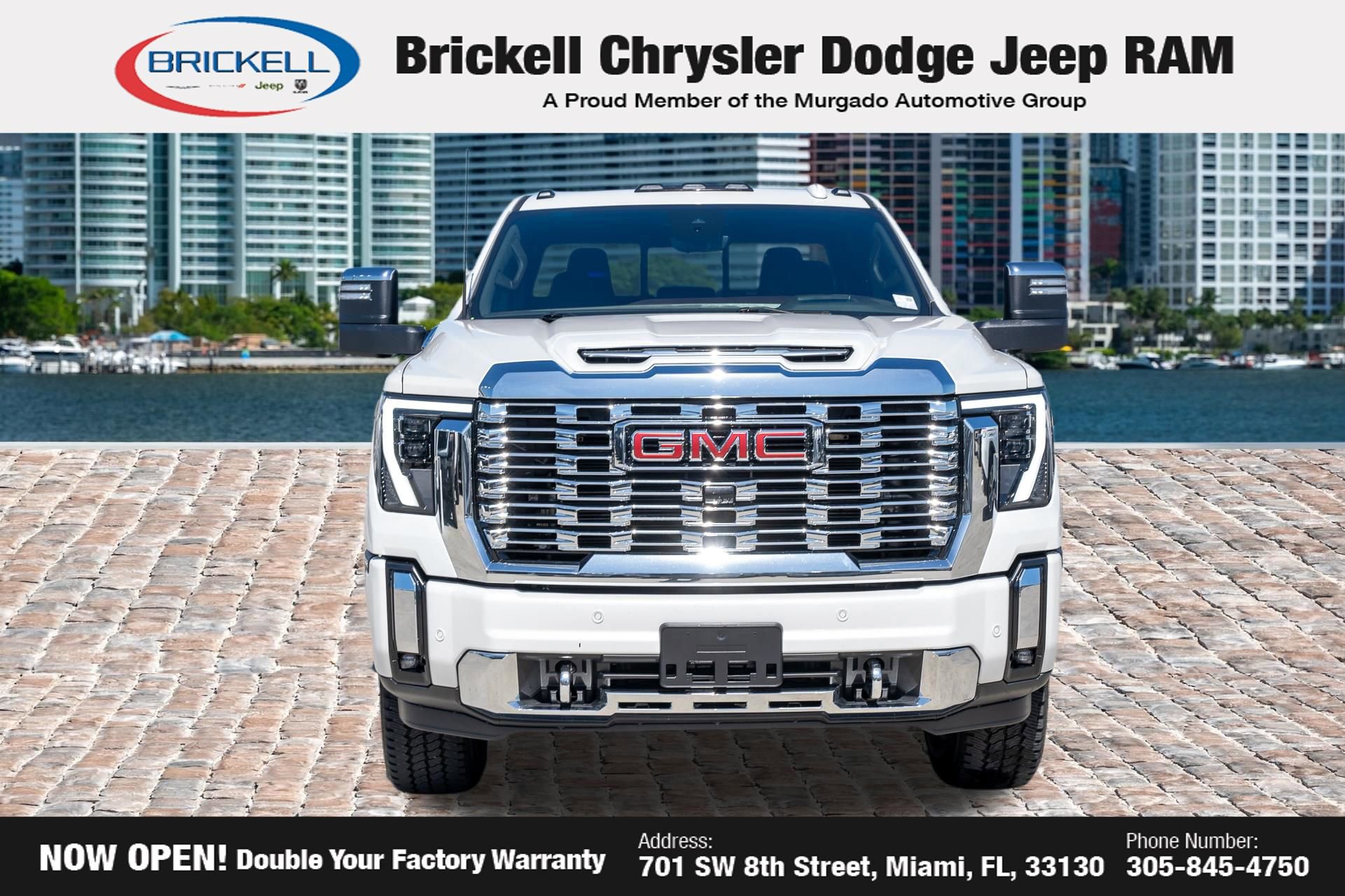 Used 2024 GMC Sierra 2500 Denali w/ Denali Reserve Package AWD/4WD image 2