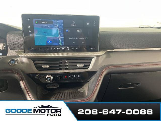 Certified 2025 Ford Explorer ST-Line AWD/4WD image 14