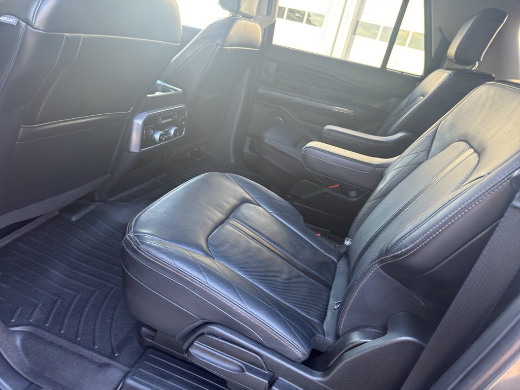Used 2021 Ford Expedition Max Platinum AWD/4WD image 15