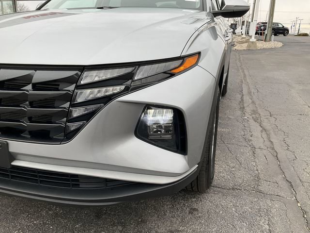 Used 2022 Hyundai Tucson SEL image 35