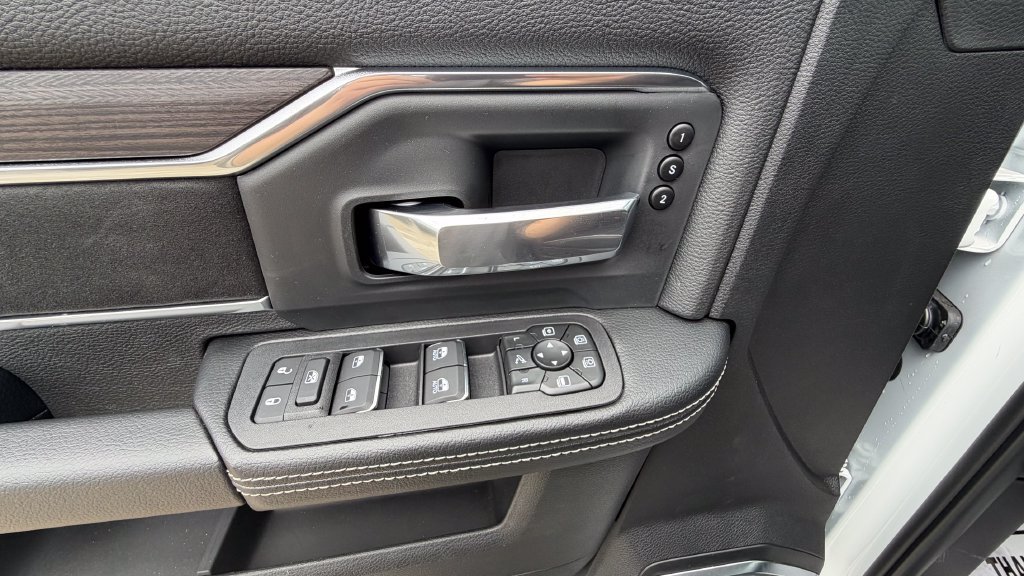 New 2026 RAM 3500 Laramie w/ Night Edition AWD/4WD image 24