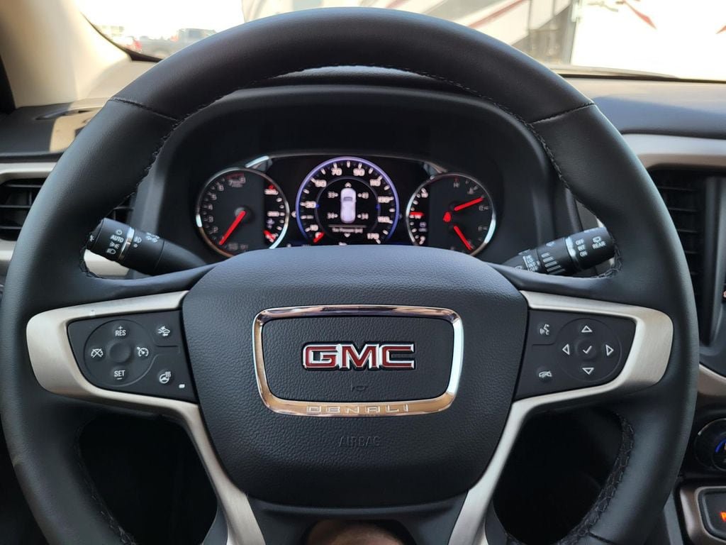 Used 2023 GMC Acadia Denali w/ Trailering Package FWD image 22