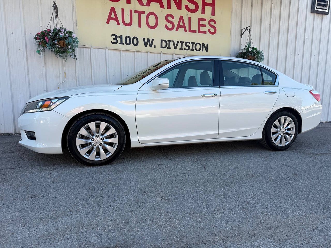 Used 2013 Honda Accord EX-L image 7