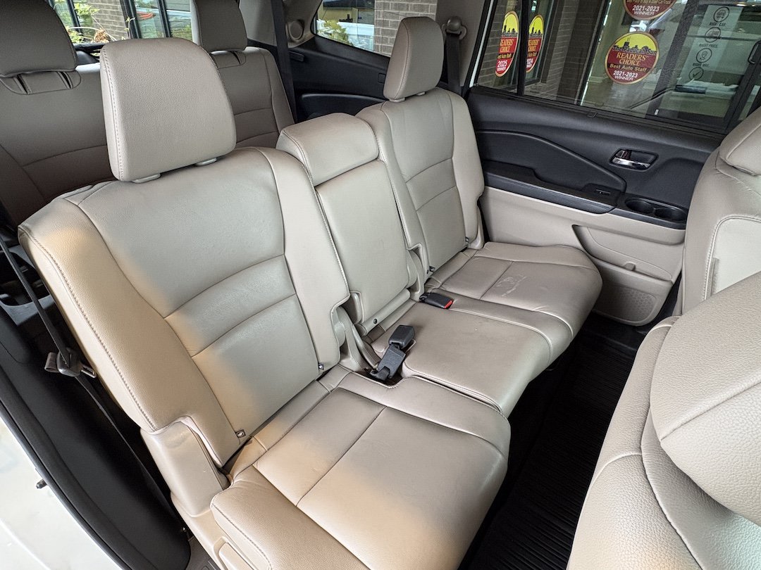 Used 2017 Honda Pilot Touring image 31