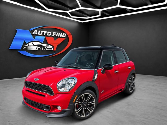 Used 2013 MINI Cooper Countryman John Cooper Works