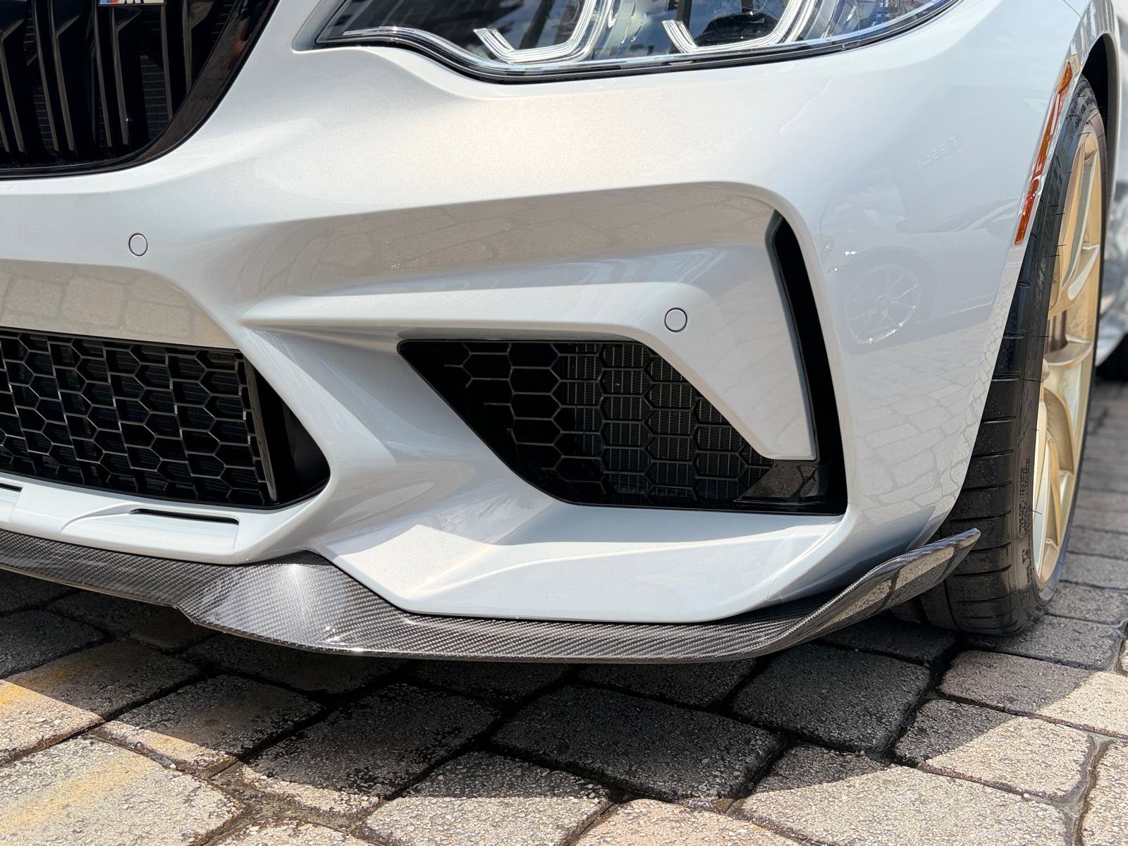 Used 2020 BMW M2 CS RWD image 3